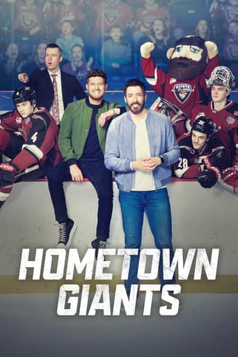 Poster for Hometown Giants (2026) TV show
