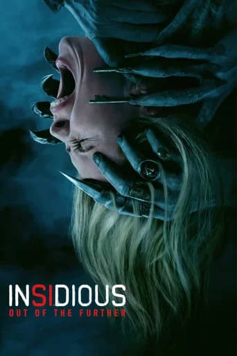 Poster for Insidious: Out of the Further (2026) movie