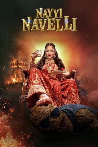 Poster for Nayyi Navelli (2026) movie