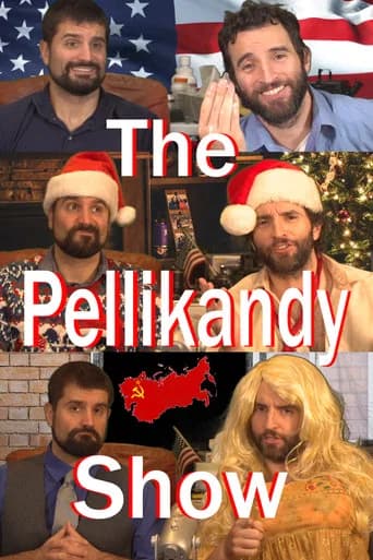 Poster for The Pellikandy Show (2026) TV show