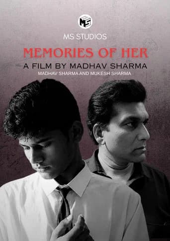 Poster for Memories of her (2026) movie