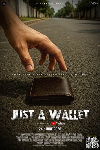 Poster for Just a Wallet (2026) TV show